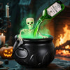 The LunaWitch Enchanted Cauldron
